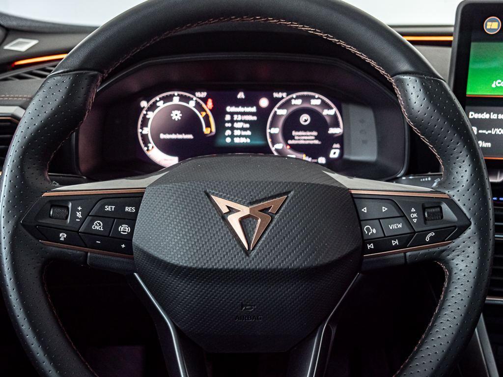 CUPRA Formentor 1.5 TSI 110 kW (150 CV) - 10