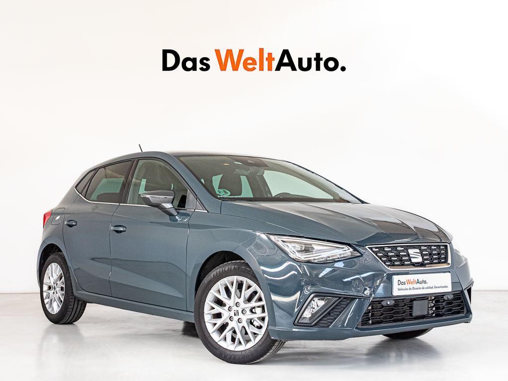 SEAT Ibiza 1.0 TSI Special Edition 85 kW (115 CV) - 0