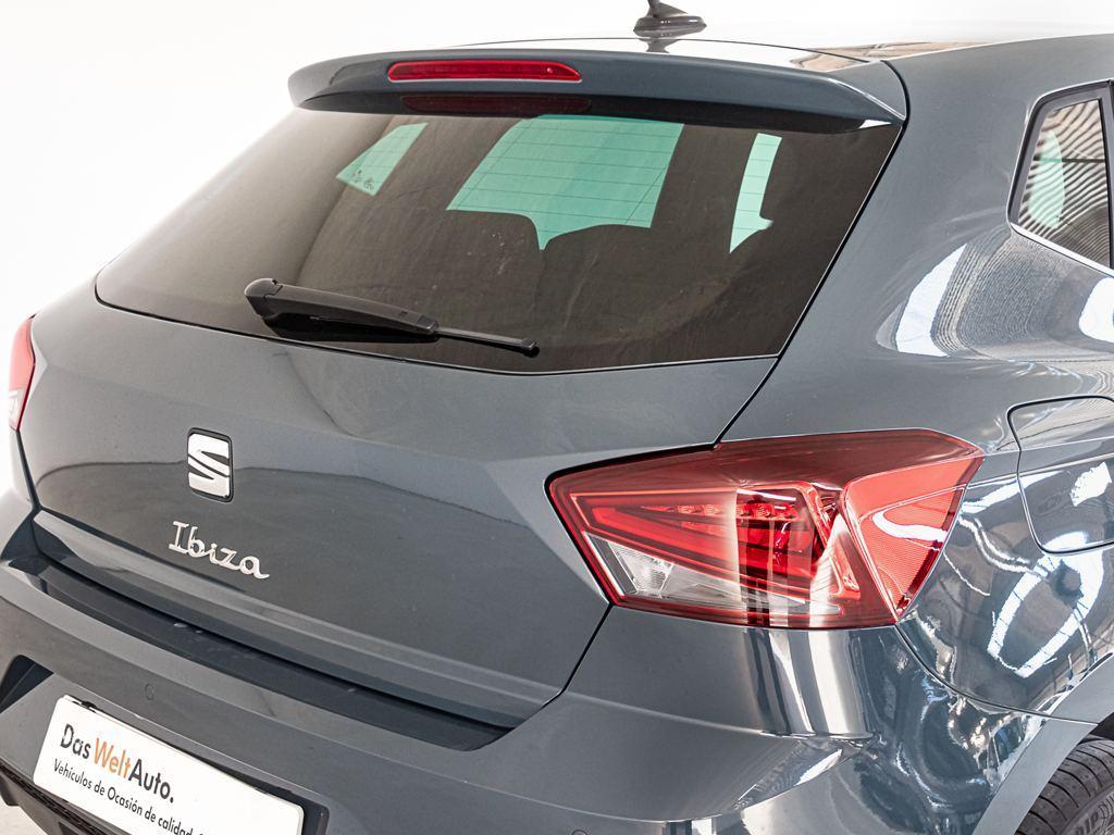 SEAT Ibiza 1.0 TSI Special Edition 85 kW (115 CV) - 9