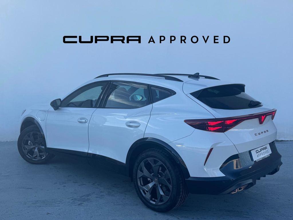 CUPRA Formentor 1.5 eTSI DSG 110 kW (150 CV) - 1