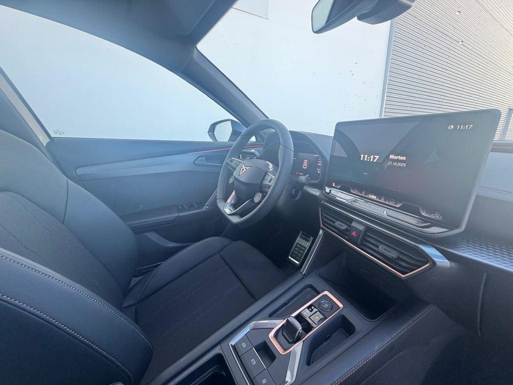 CUPRA Formentor 1.5 eTSI DSG 110 kW (150 CV) - 10