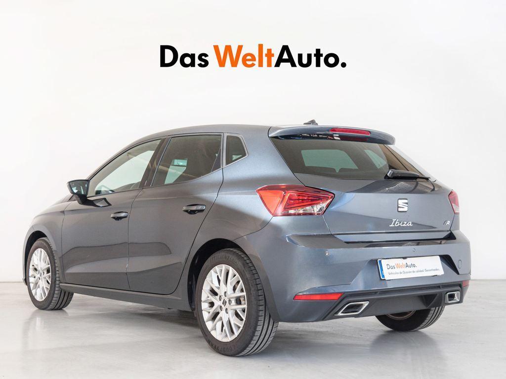 SEAT Ibiza 1.0 TSI FR Salta 85 kW (115 CV) - 1