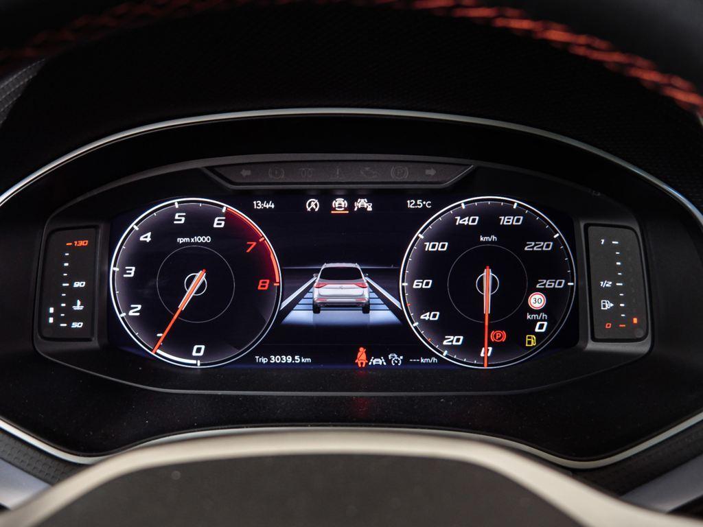 SEAT Ibiza 1.0 TSI FR Salta 85 kW (115 CV) - 11