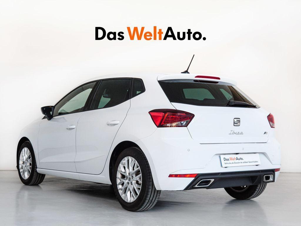 SEAT Ibiza 1.0 TSI FR Salta 85 kW (115 CV) - 1
