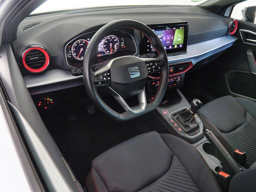 SEAT Ibiza 1.0 TSI FR Salta 85 kW (115 CV) - 16