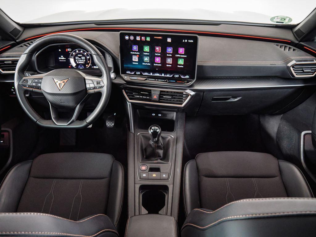 CUPRA Formentor 1.5 TSI 110 kW (150 CV) - 3