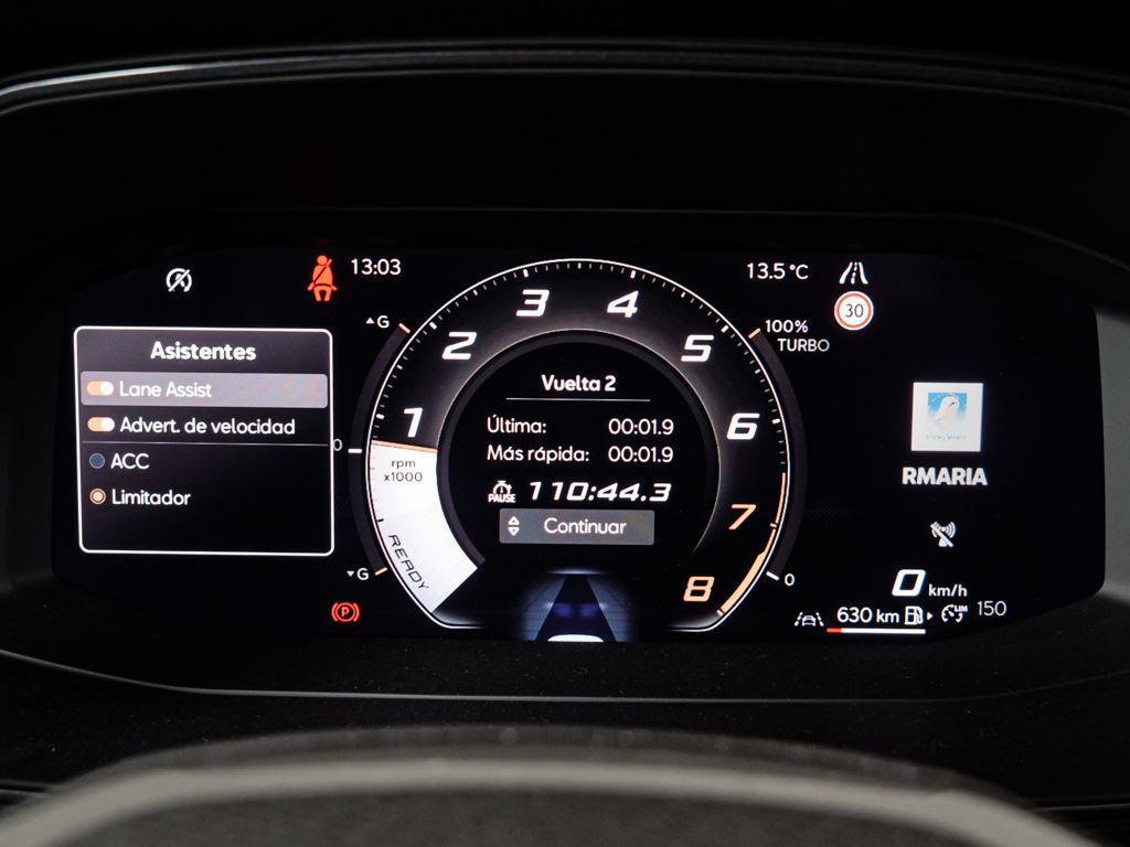 CUPRA Formentor 1.5 TSI 110 kW (150 CV) - 12