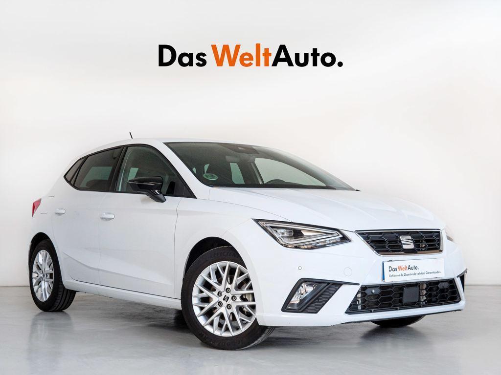 SEAT Ibiza 1.0 TSI FR Salta 85 kW (115 CV) - 0