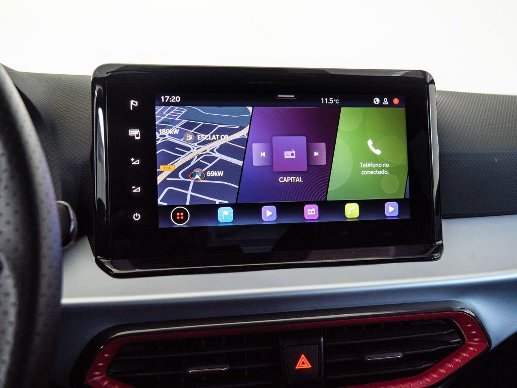 SEAT Ibiza 1.0 TSI FR Salta 85 kW (115 CV) - 10