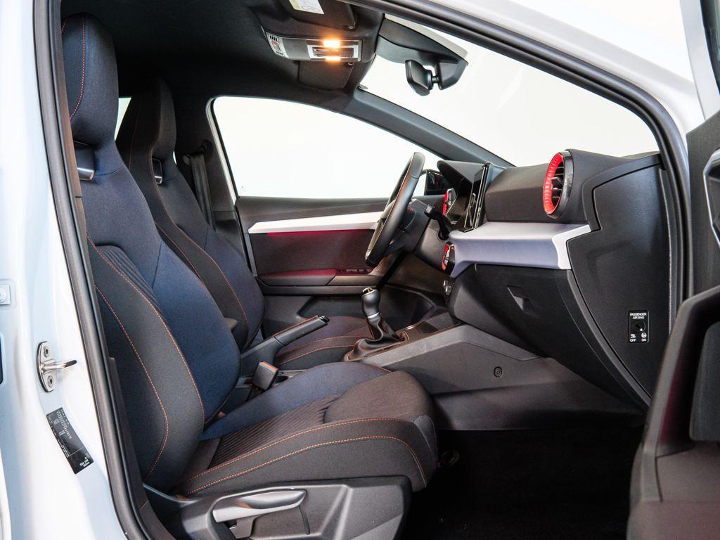 SEAT Ibiza 1.0 TSI FR Salta 85 kW (115 CV) - 4