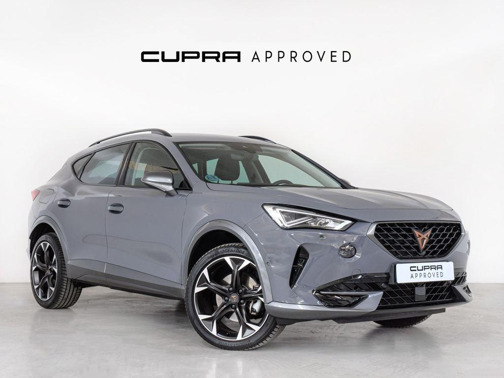 CUPRA Formentor 1.5 TSI DSG 110 kW (150 CV) - 0