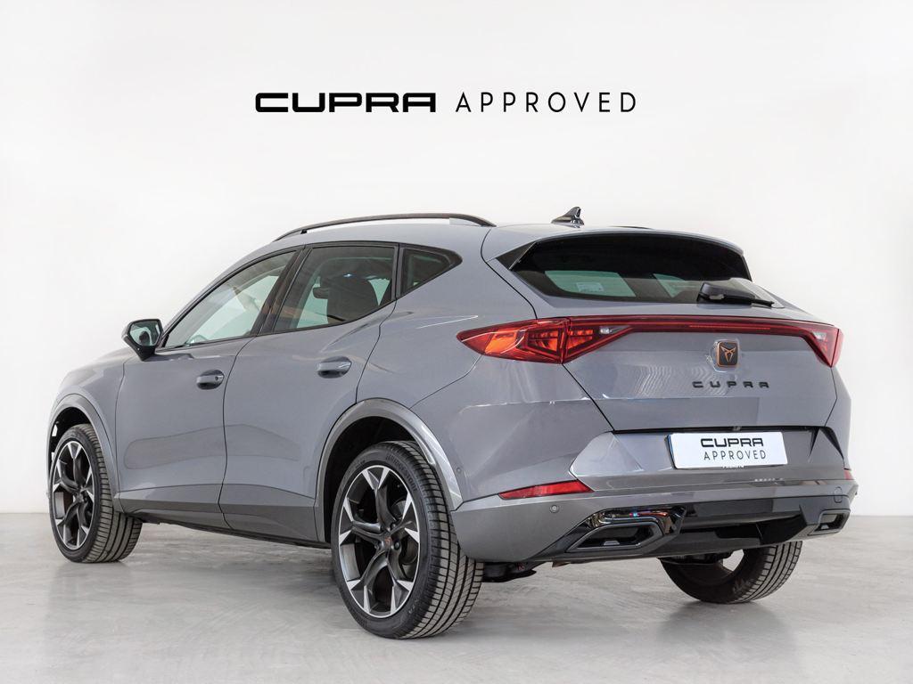 CUPRA Formentor 1.5 TSI DSG 110 kW (150 CV) - 1
