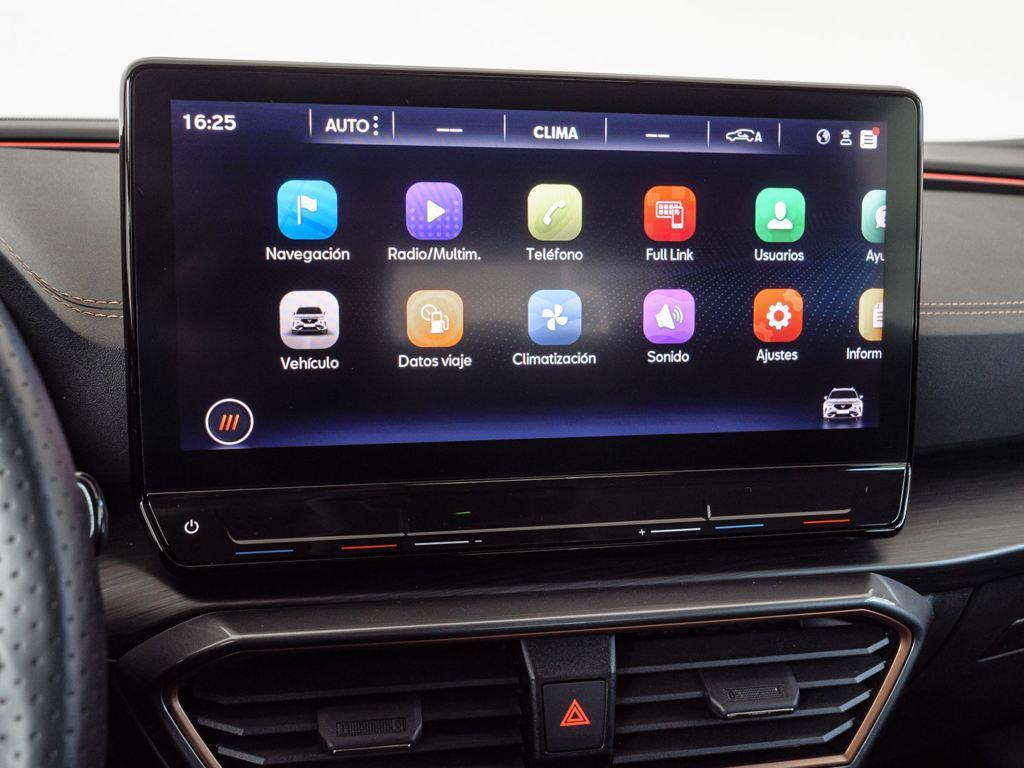 CUPRA Formentor 1.5 TSI DSG 110 kW (150 CV) - 8