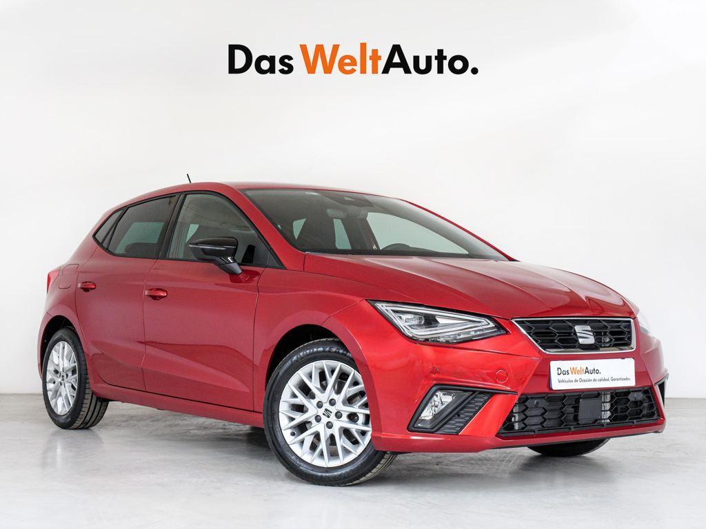 SEAT Ibiza 1.0 TSI FR Salta 85 kW (115 CV) - 0