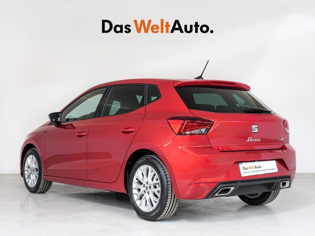 SEAT Ibiza 1.0 TSI FR Salta 85 kW (115 CV) - 1