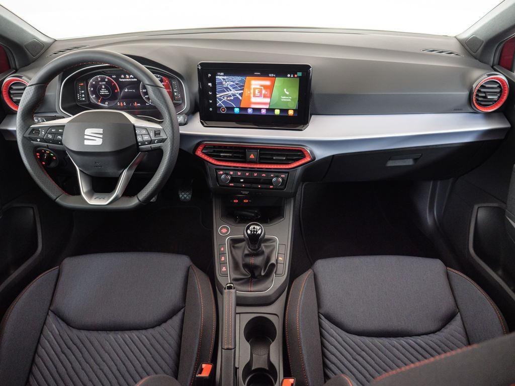 SEAT Ibiza 1.0 TSI FR Salta 85 kW (115 CV) - 3