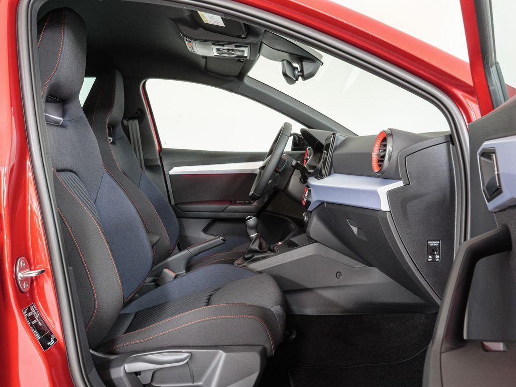 SEAT Ibiza 1.0 TSI FR Salta 85 kW (115 CV) - 4