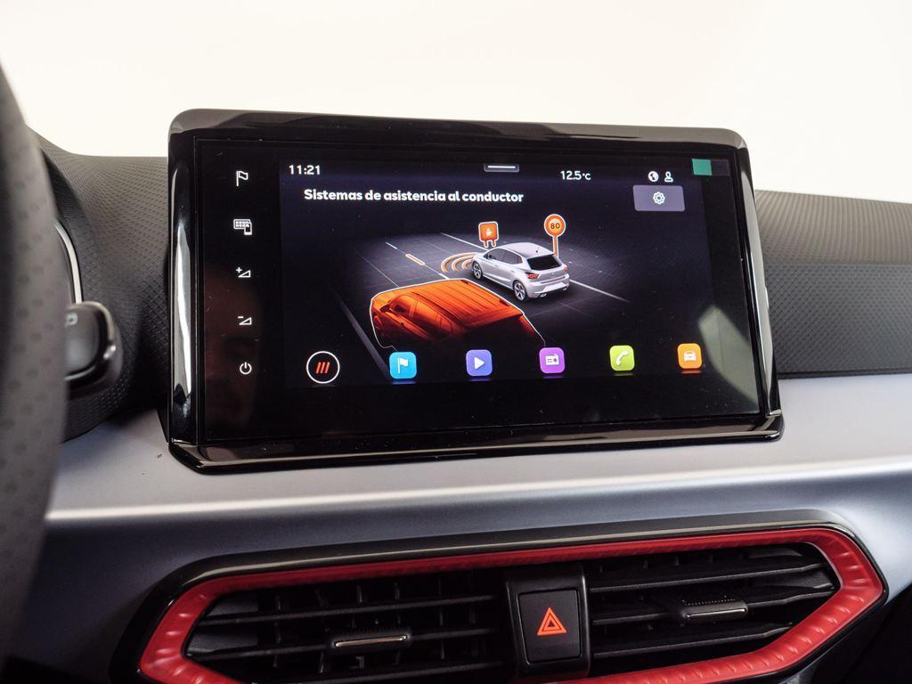 SEAT Ibiza 1.0 TSI FR Salta 85 kW (115 CV) - 11