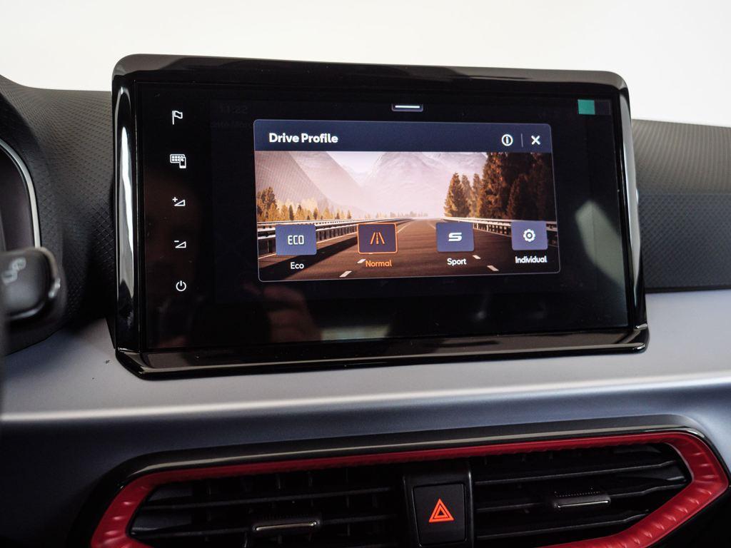 SEAT Ibiza 1.0 TSI FR Salta 85 kW (115 CV) - 12