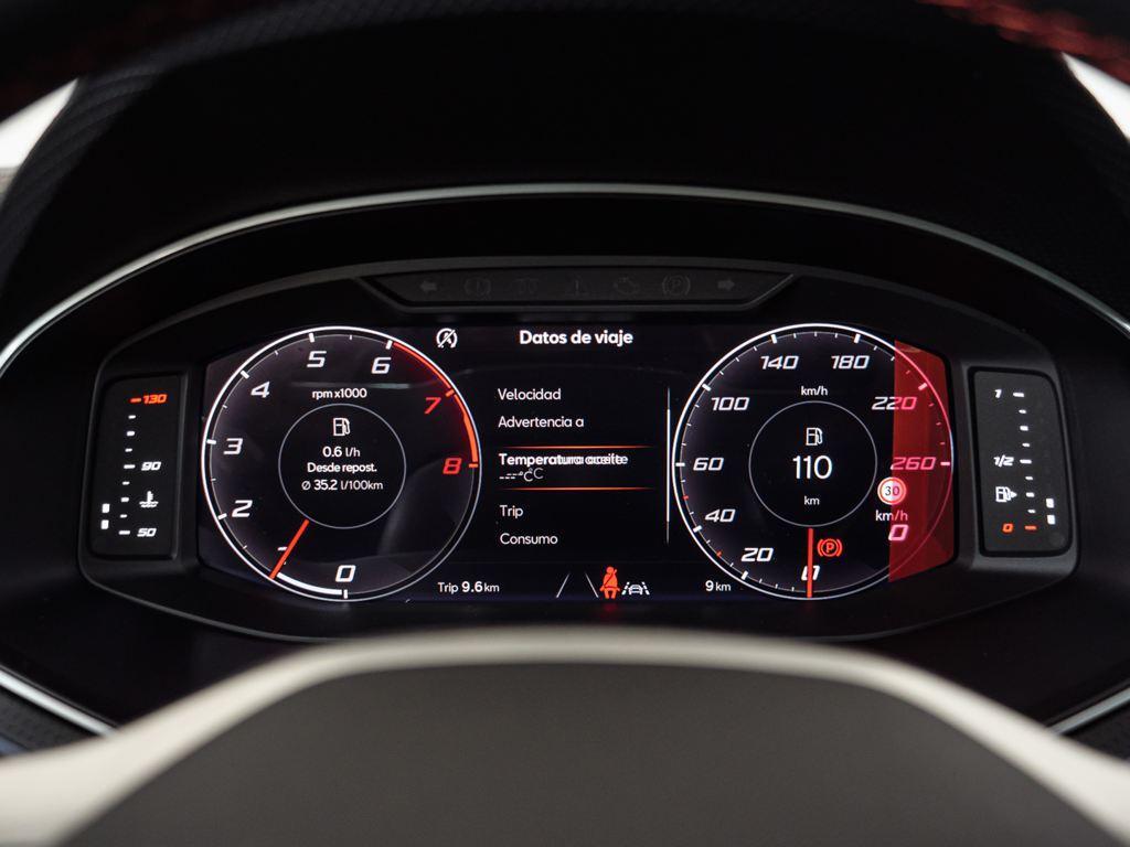 SEAT Ibiza 1.0 TSI FR Salta 85 kW (115 CV) - 13