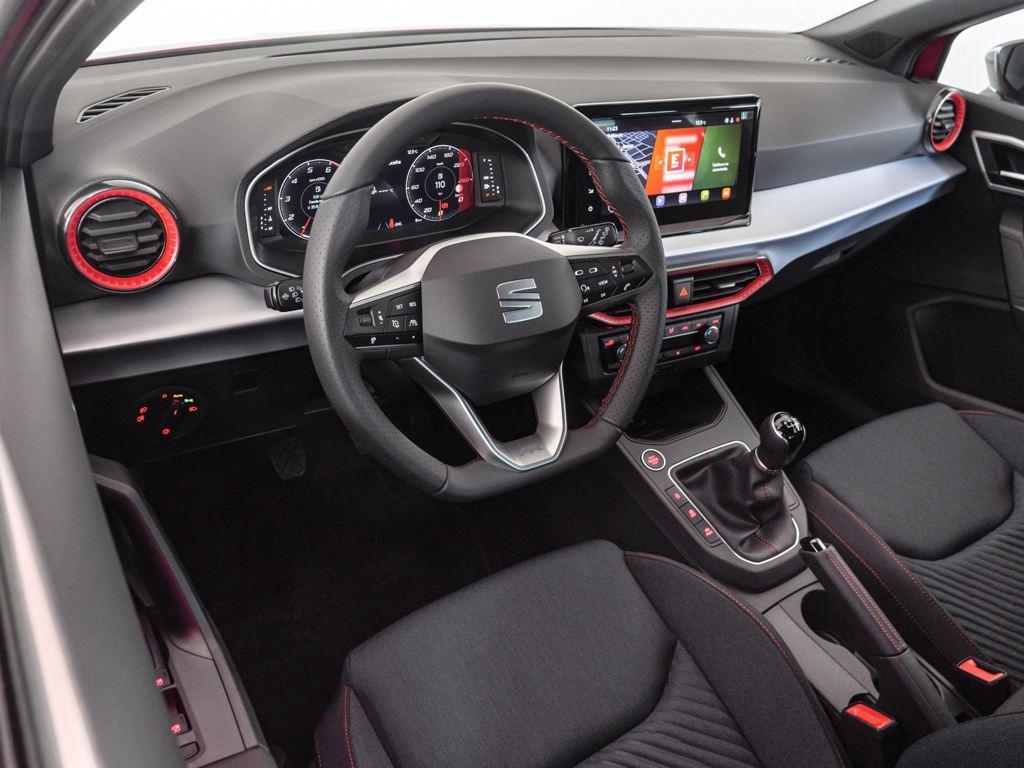 SEAT Ibiza 1.0 TSI FR Salta 85 kW (115 CV) - 16