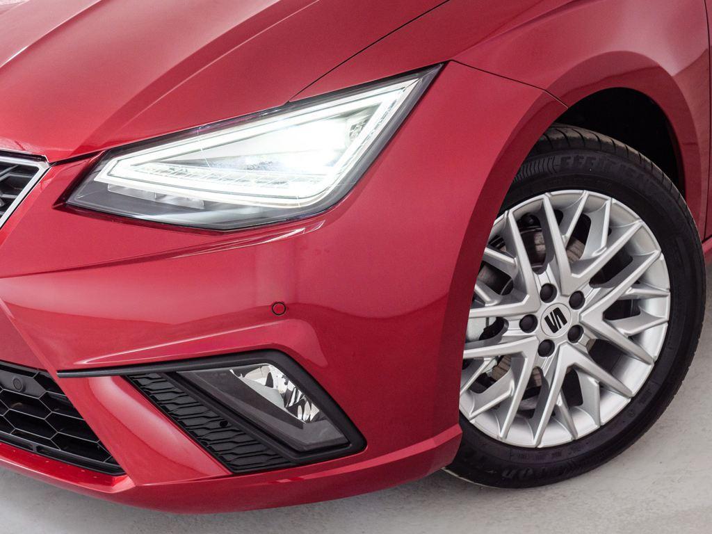SEAT Ibiza 1.0 TSI FR Salta 85 kW (115 CV) - 18