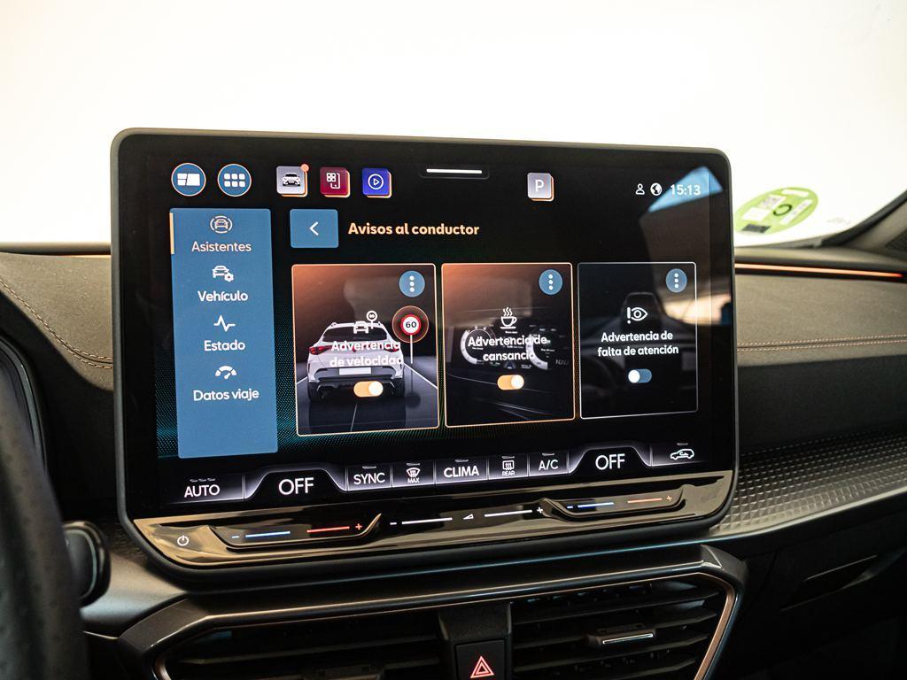 CUPRA Formentor 2.0 TDI DSG 110 kW (150 CV) - 17