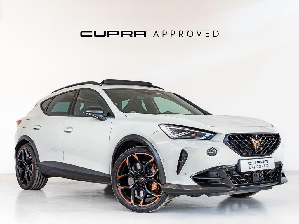 CUPRA Formentor 2.5 TSI VZ5 Taiga Grey 4Drive DSG 287 kW (390 CV) - 0