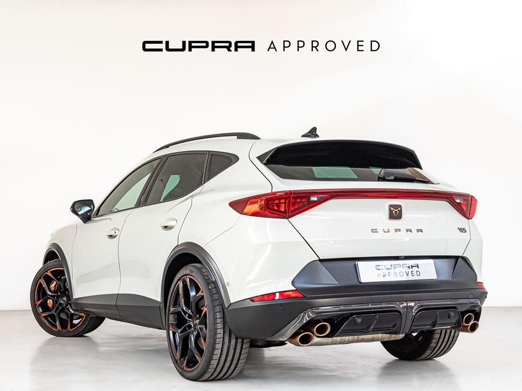 CUPRA Formentor 2.5 TSI VZ5 Taiga Grey 4Drive DSG 287 kW (390 CV) - 1