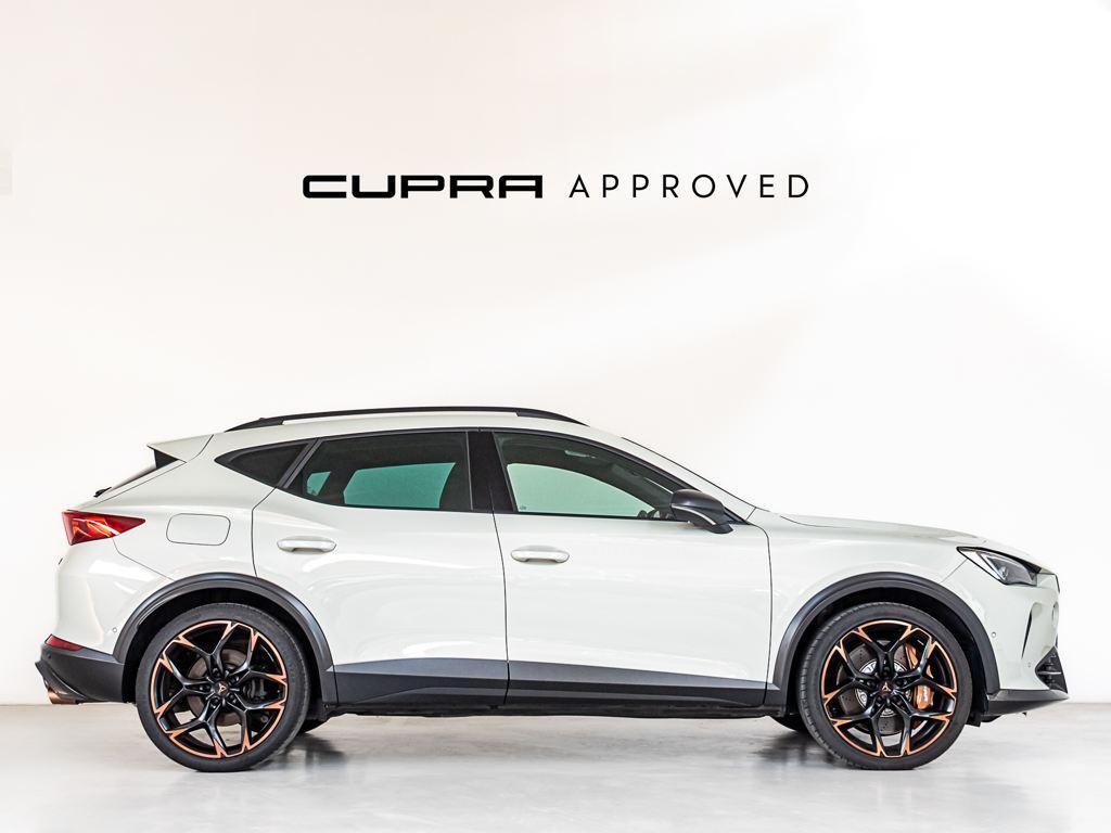 CUPRA Formentor 2.5 TSI VZ5 Taiga Grey 4Drive DSG 287 kW (390 CV) - 2