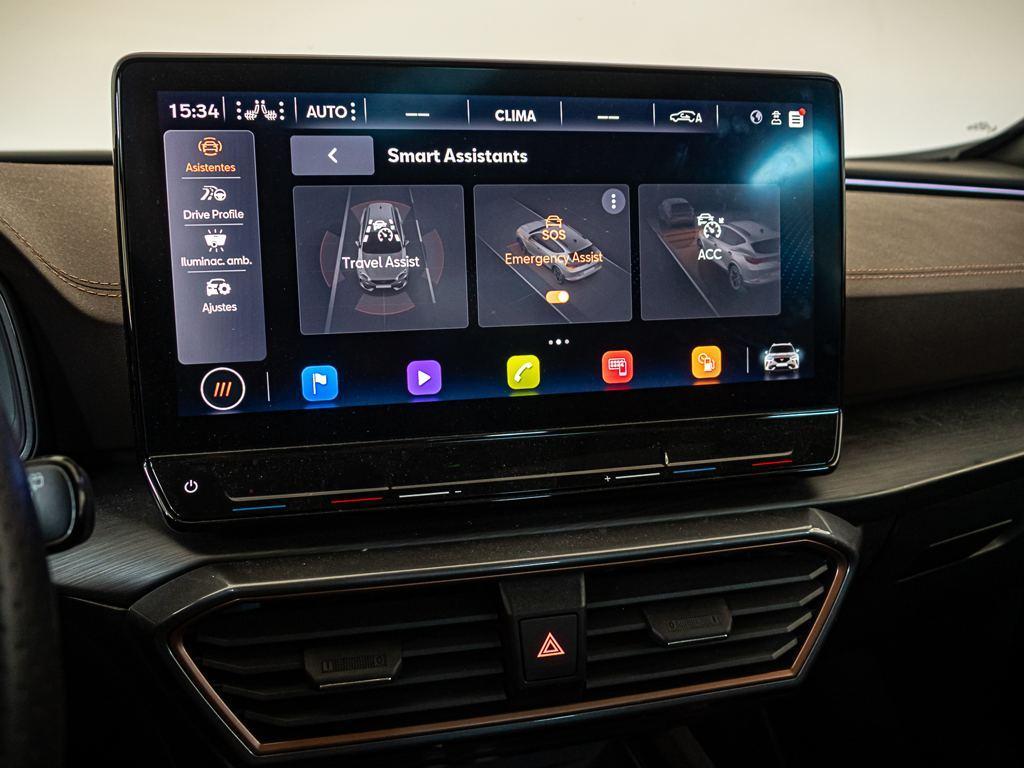 CUPRA Formentor 2.5 TSI VZ5 Taiga Grey 4Drive DSG 287 kW (390 CV) - 15