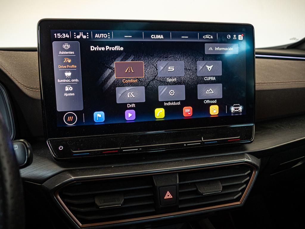 CUPRA Formentor 2.5 TSI VZ5 Taiga Grey 4Drive DSG 287 kW (390 CV) - 17