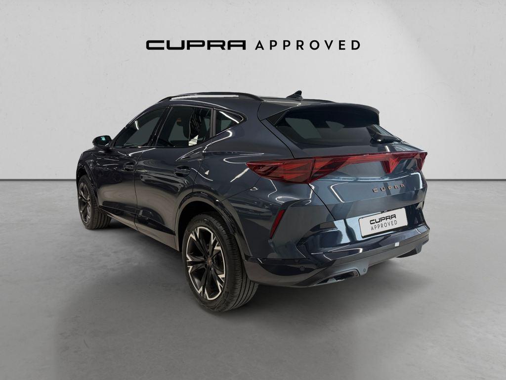 CUPRA Formentor 1.5 TSI 110 kW (150 CV) - 1