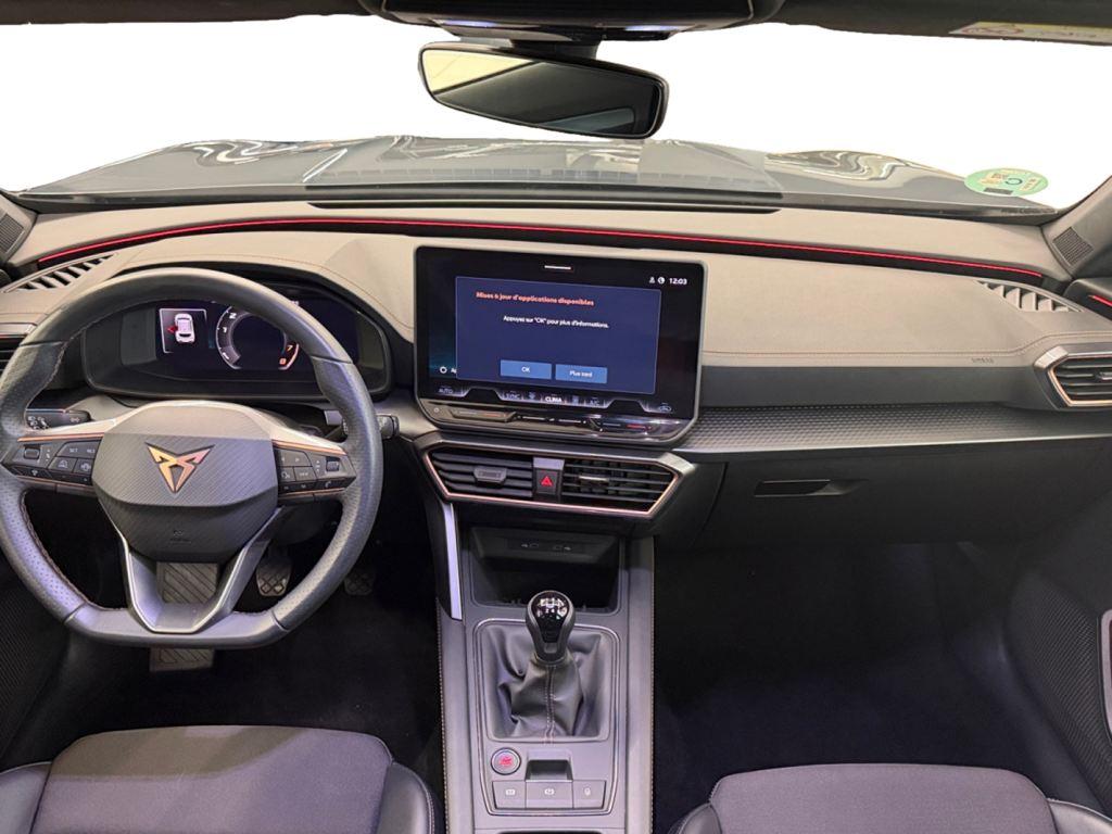 CUPRA Formentor 1.5 TSI 110 kW (150 CV) - 3