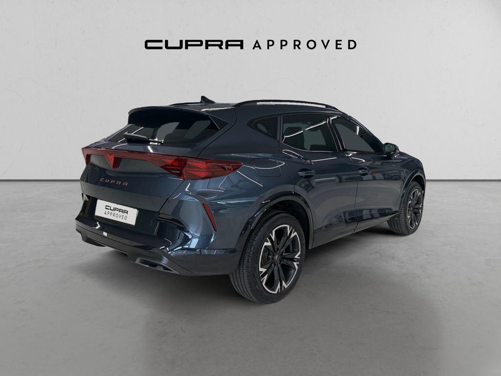 CUPRA Formentor 1.5 TSI 110 kW (150 CV) - 13