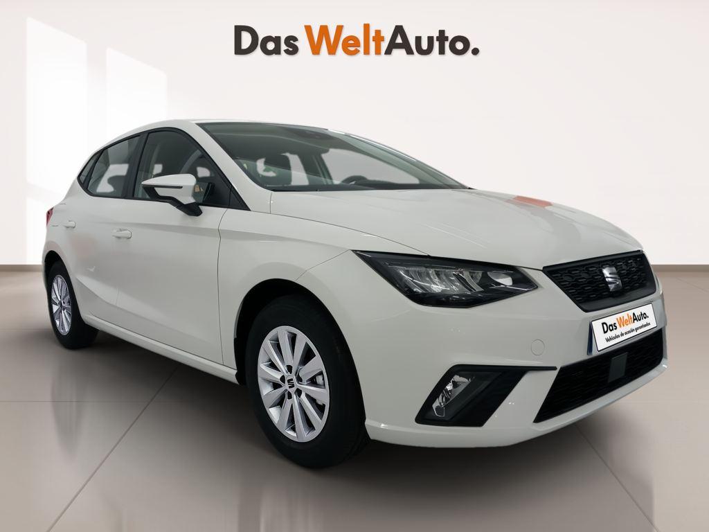 SEAT Ibiza 1.0 MPI Reference Salta 59 kW (80 CV) - 0