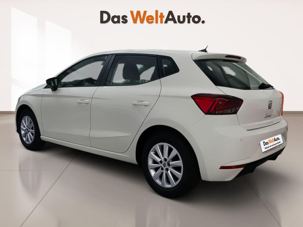 SEAT Ibiza 1.0 MPI Reference Salta 59 kW (80 CV) - 1