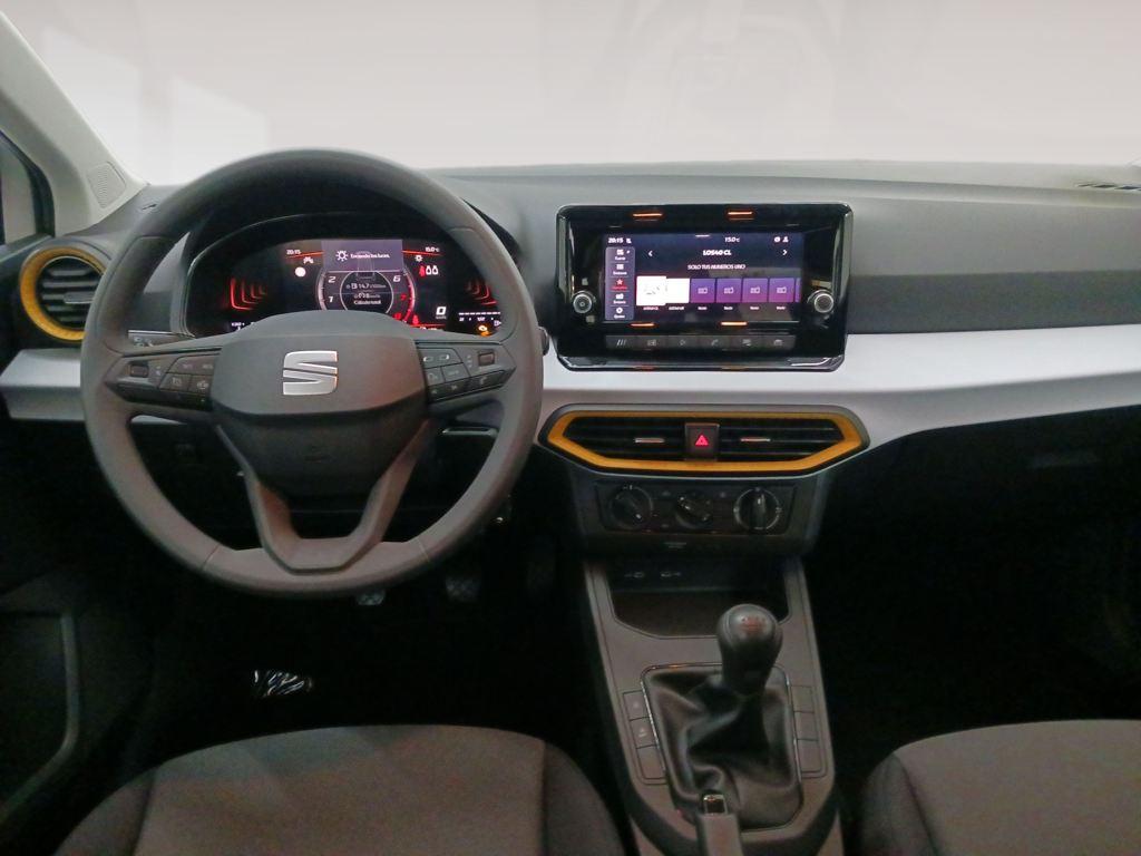 SEAT Ibiza 1.0 MPI Reference Salta 59 kW (80 CV) - 3