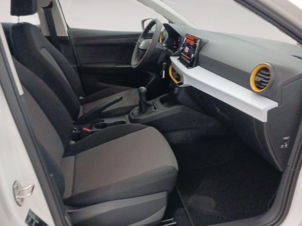 SEAT Ibiza 1.0 MPI Reference Salta 59 kW (80 CV) - 4
