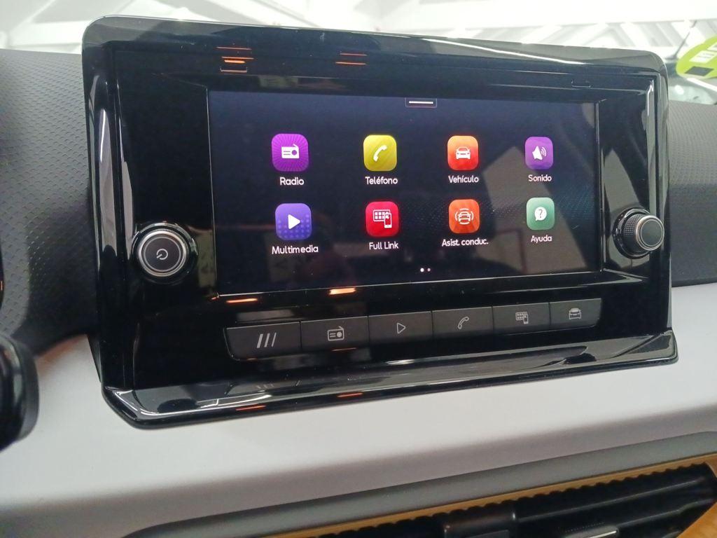 SEAT Ibiza 1.0 MPI Reference Salta 59 kW (80 CV) - 8