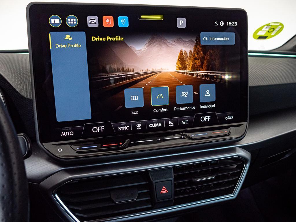 SEAT León 1.5 TSI S&S FR 25 Aniversario 85 kW (116 CV) - 16