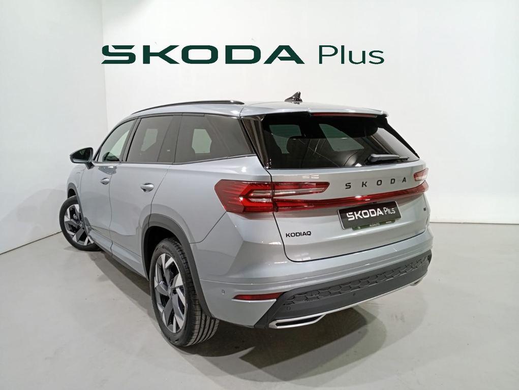 Skoda Kodiaq 1.5 TSI PHEV Sportline 4x2 DSG 150 kW (204 CV) - 1