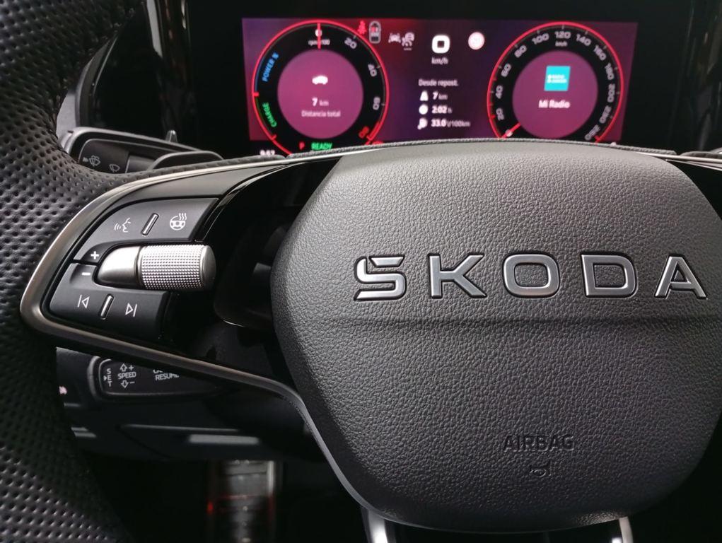 Skoda Kodiaq 1.5 TSI PHEV Sportline 4x2 DSG 150 kW (204 CV) - 8