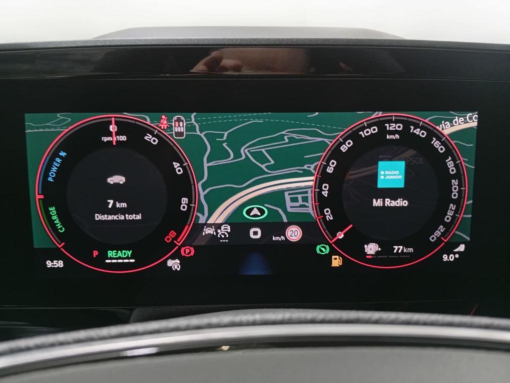 Skoda Kodiaq 1.5 TSI PHEV Sportline 4x2 DSG 150 kW (204 CV) - 9
