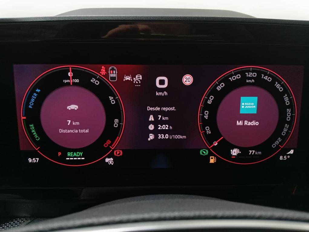 Skoda Kodiaq 1.5 TSI PHEV Sportline 4x2 DSG 150 kW (204 CV) - 10