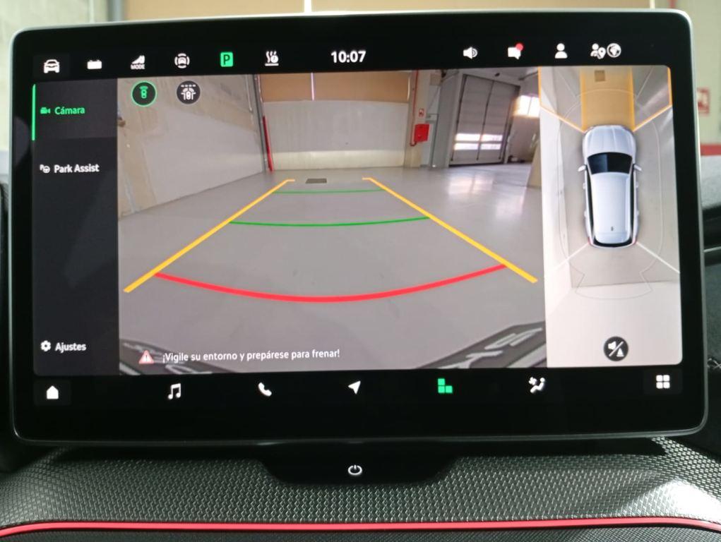 Skoda Kodiaq 1.5 TSI PHEV Sportline 4x2 DSG 150 kW (204 CV) - 11