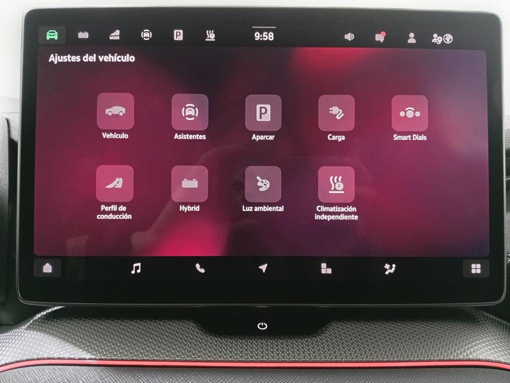 Skoda Kodiaq 1.5 TSI PHEV Sportline 4x2 DSG 150 kW (204 CV) - 14