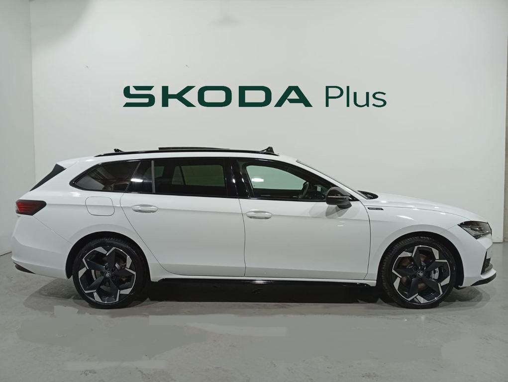 Skoda Superb Combi 1.5 TSI iV P-HEV Sportline DSG 150 kW (204 CV) - 2