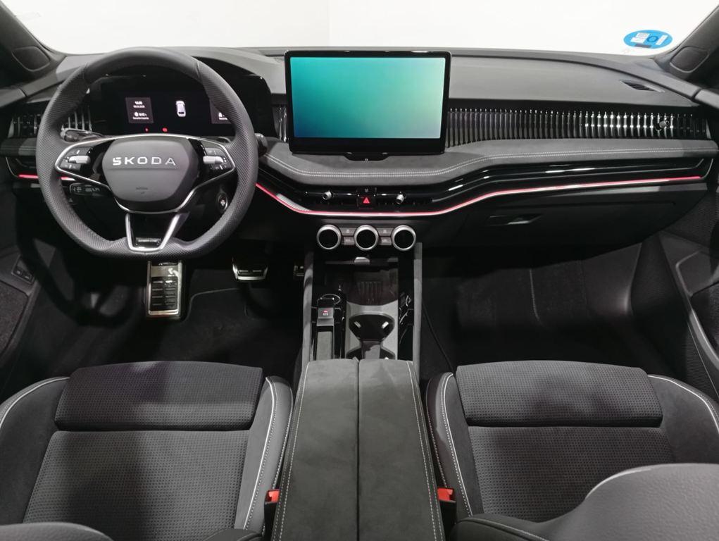 Skoda Superb Combi 1.5 TSI iV P-HEV Sportline DSG 150 kW (204 CV) - 3