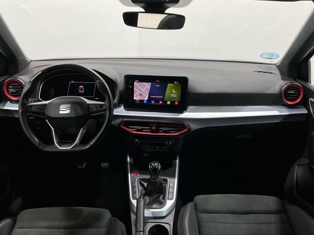 SEAT Arona 1.0 TSI FR XM 85 kW (115 CV) - 3